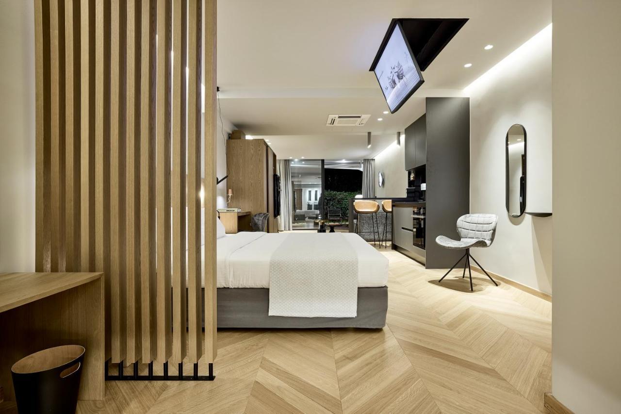 Icon Suite 아테네 외부 사진
