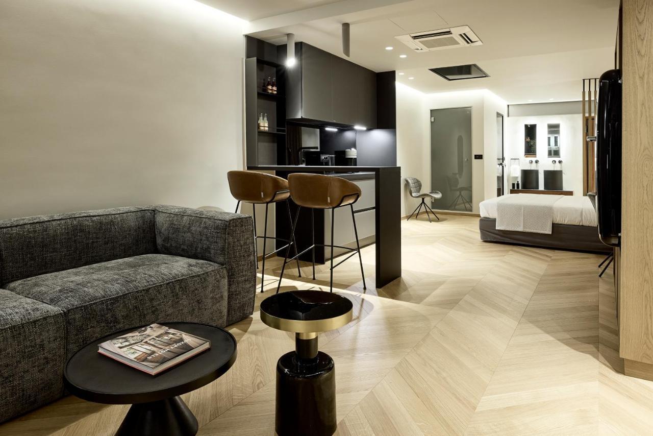 Icon Suite 아테네 외부 사진