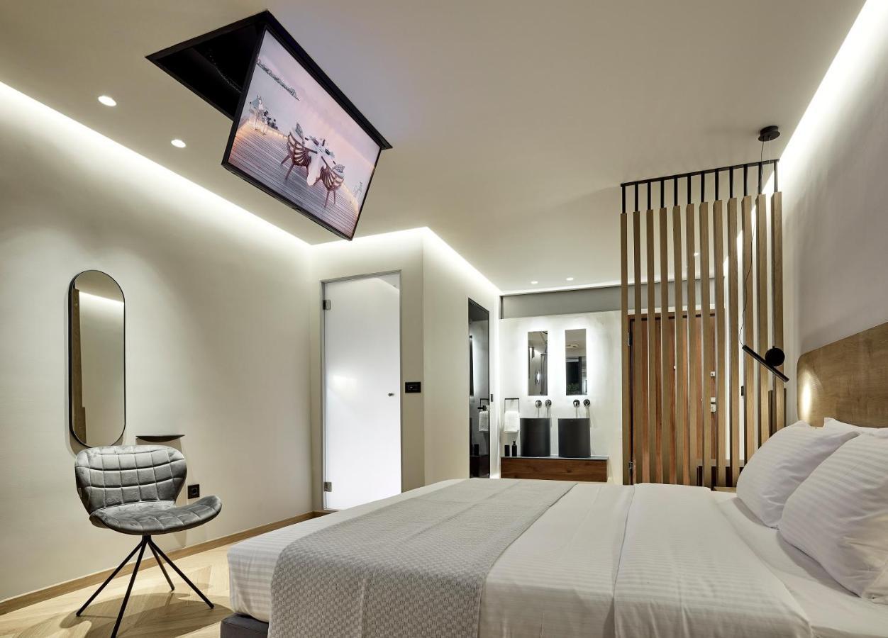 Icon Suite 아테네 외부 사진