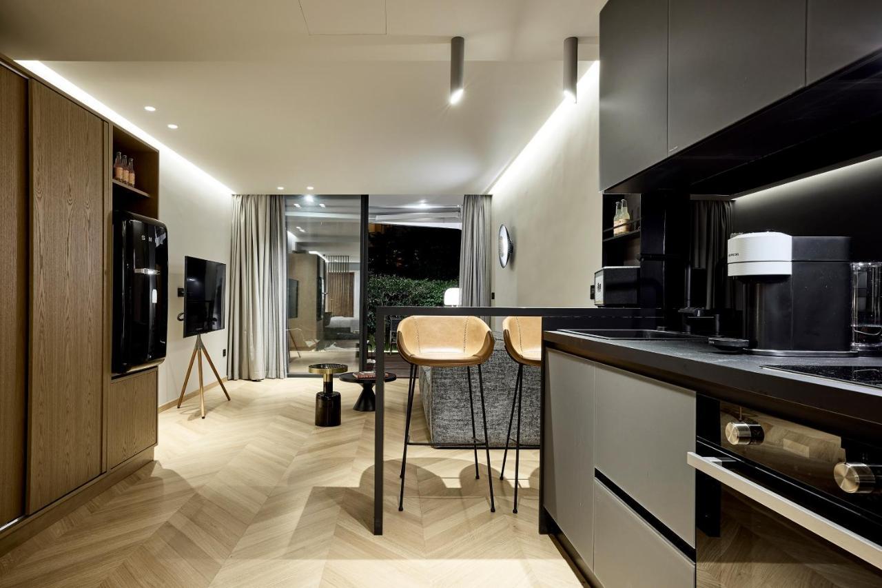 Icon Suite 아테네 외부 사진