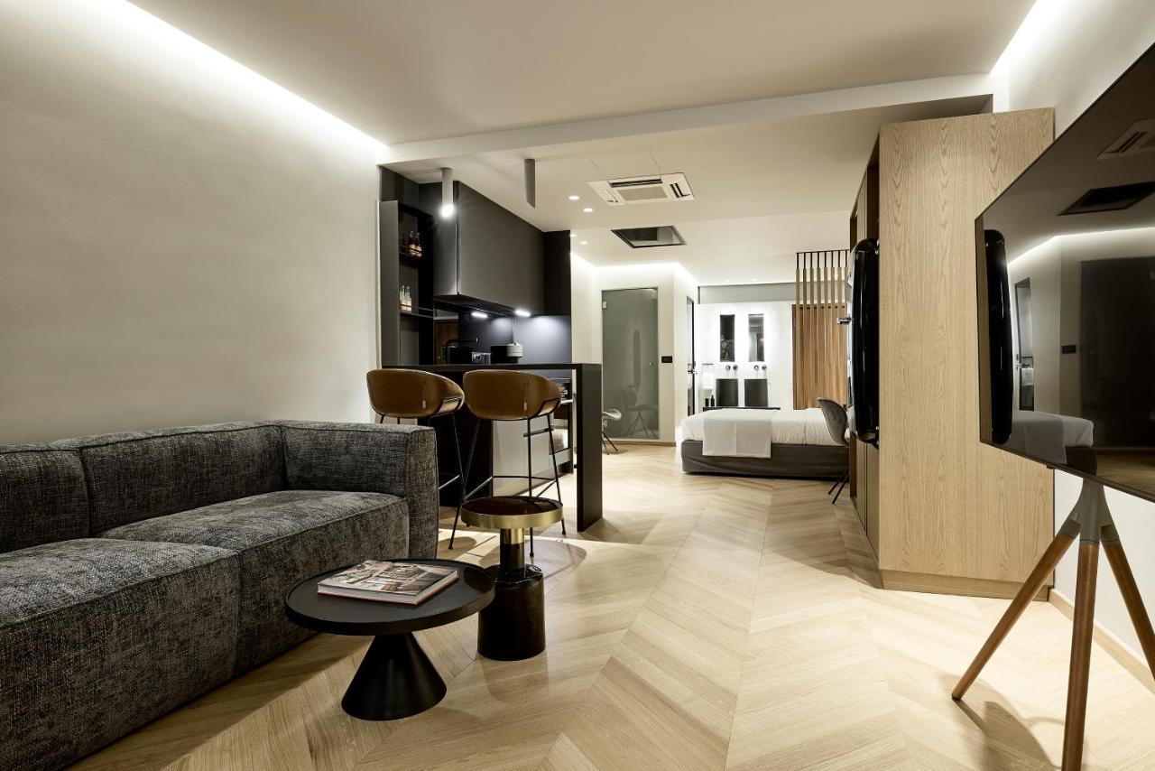 Icon Suite 아테네 외부 사진