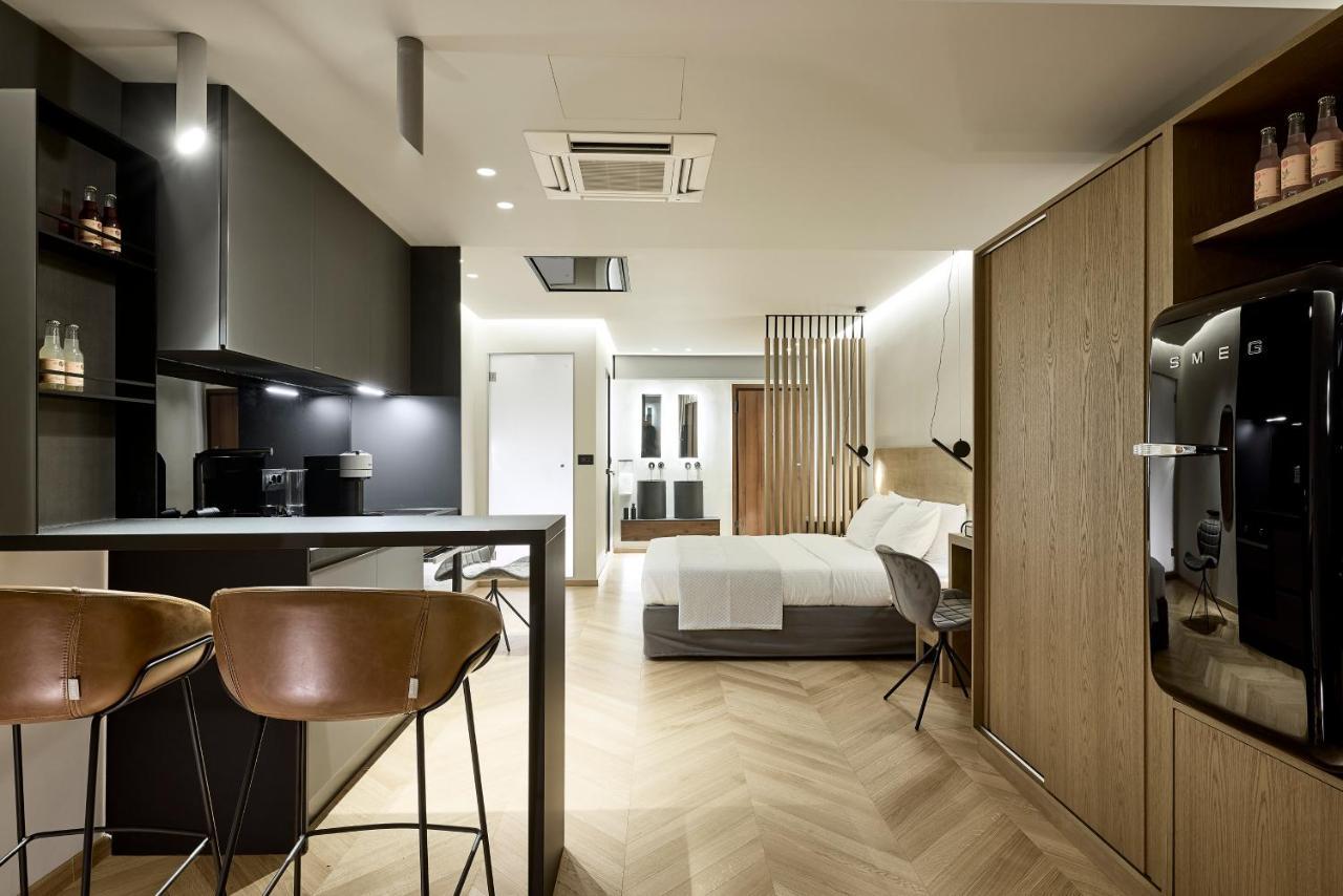 Icon Suite 아테네 외부 사진