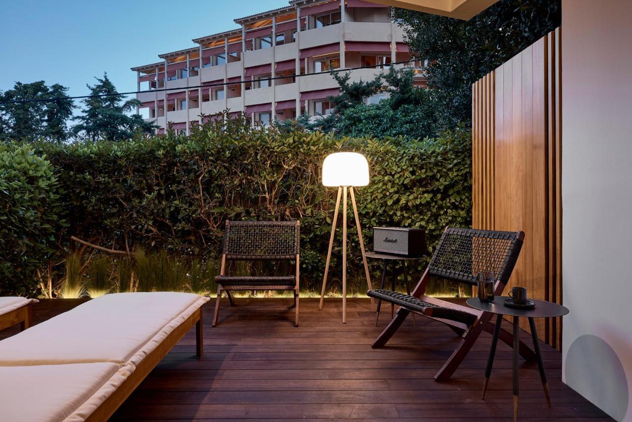 Icon Suite 아테네 외부 사진