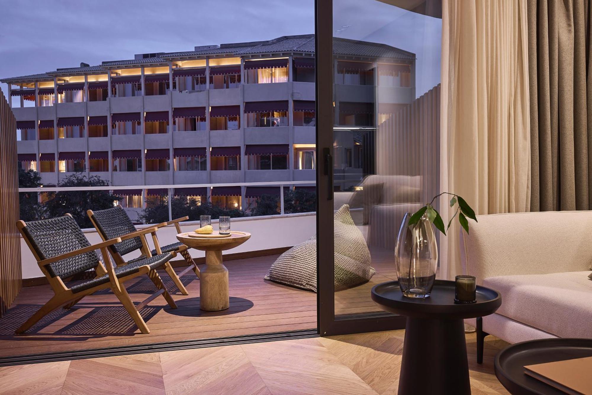 Icon Suite 아테네 외부 사진