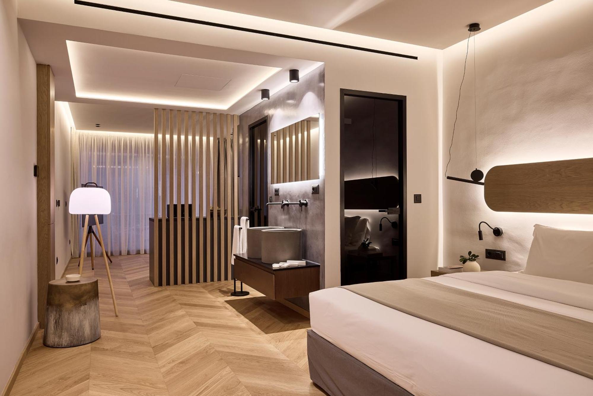 Icon Suite 아테네 외부 사진