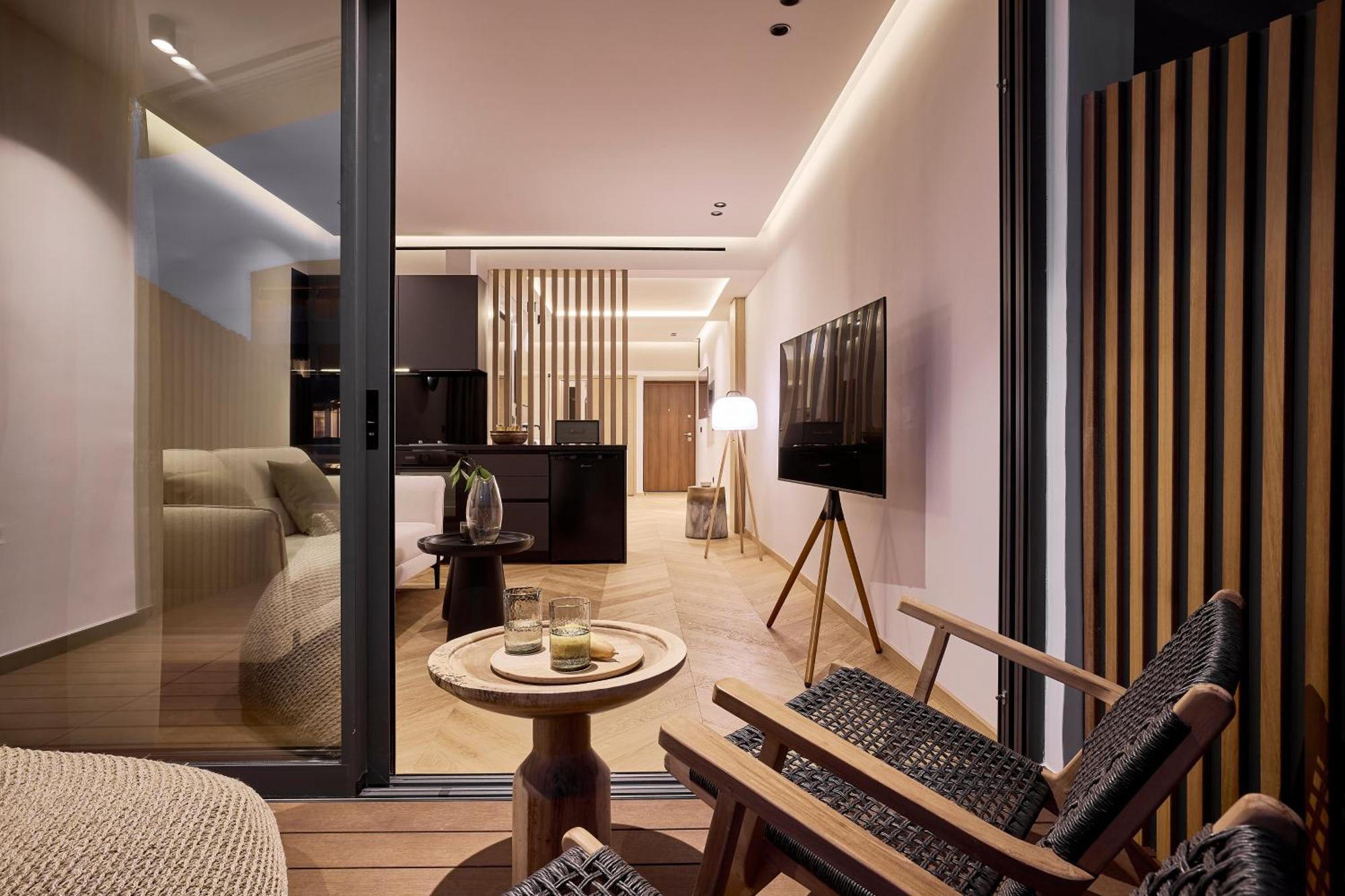 Icon Suite 아테네 외부 사진