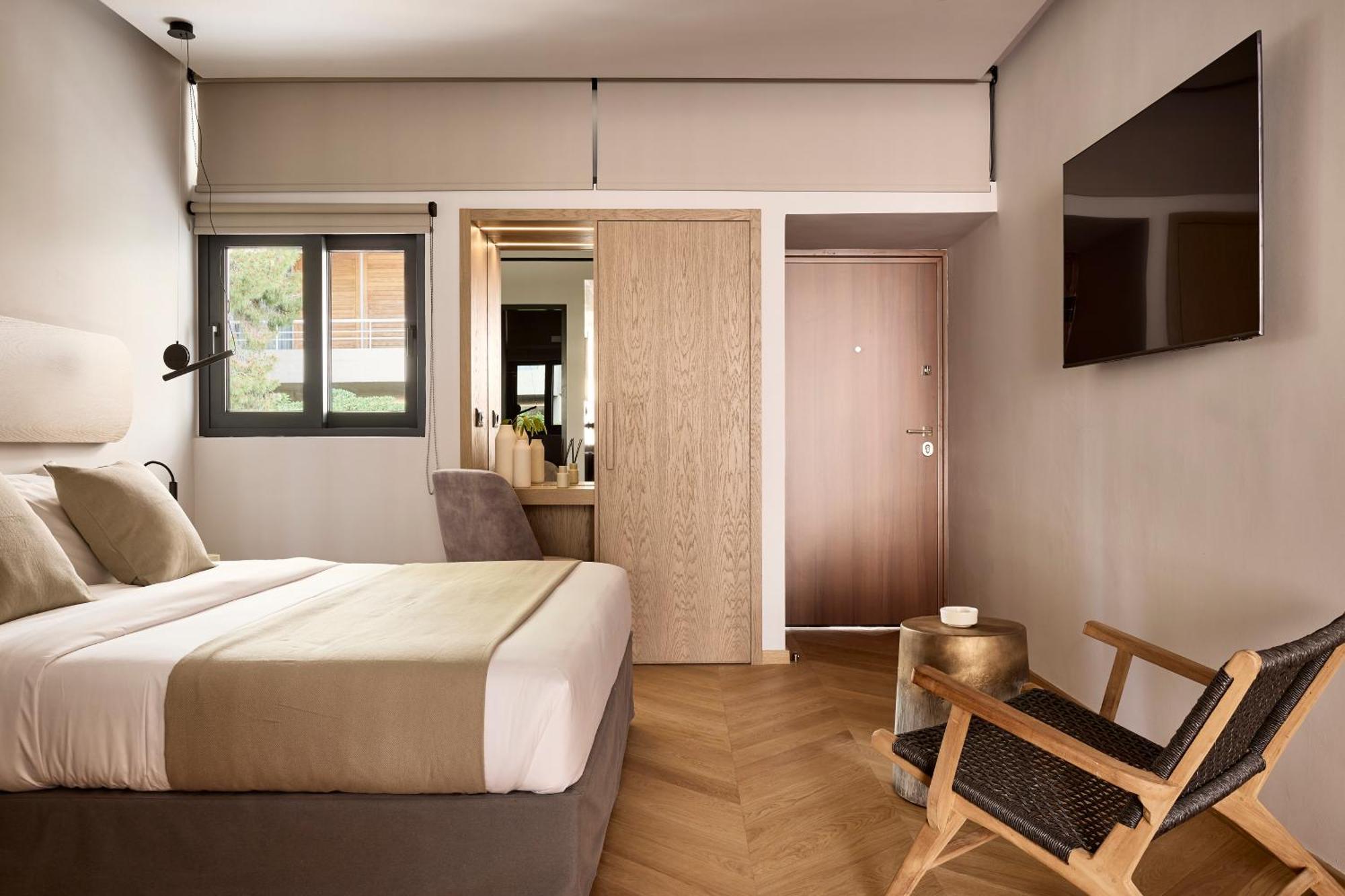 Icon Suite 아테네 외부 사진