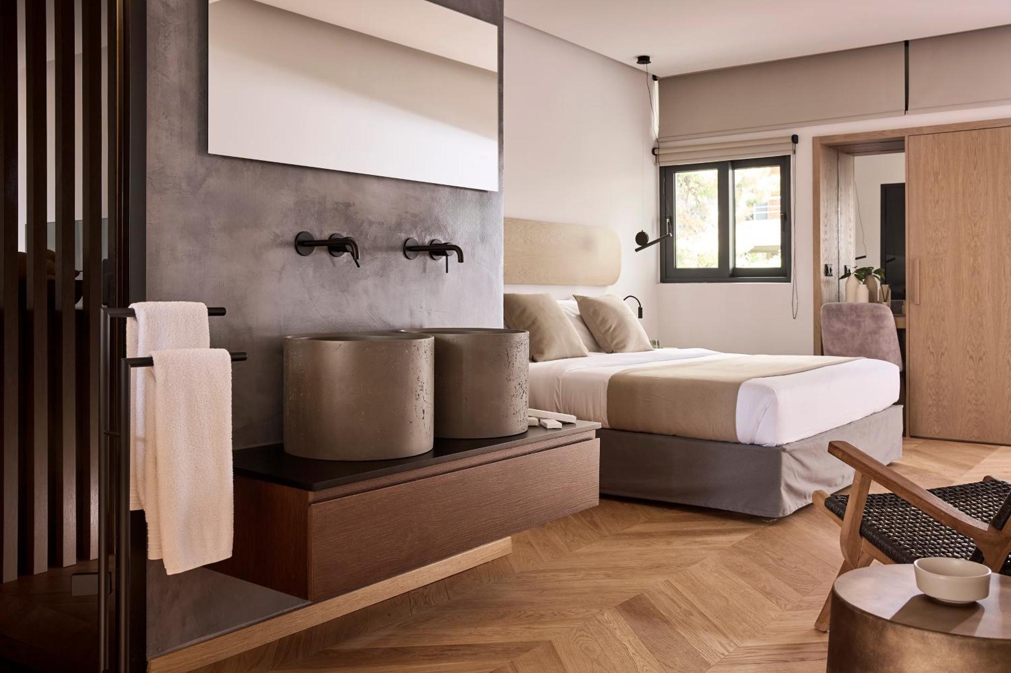 Icon Suite 아테네 외부 사진